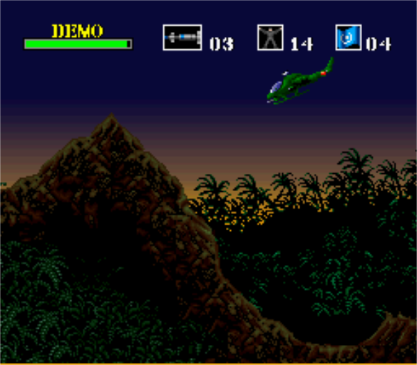 SNES Screenshots