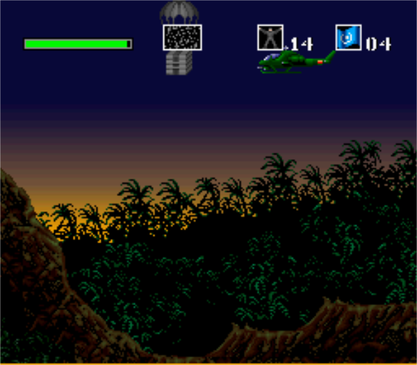 SNES Screenshots