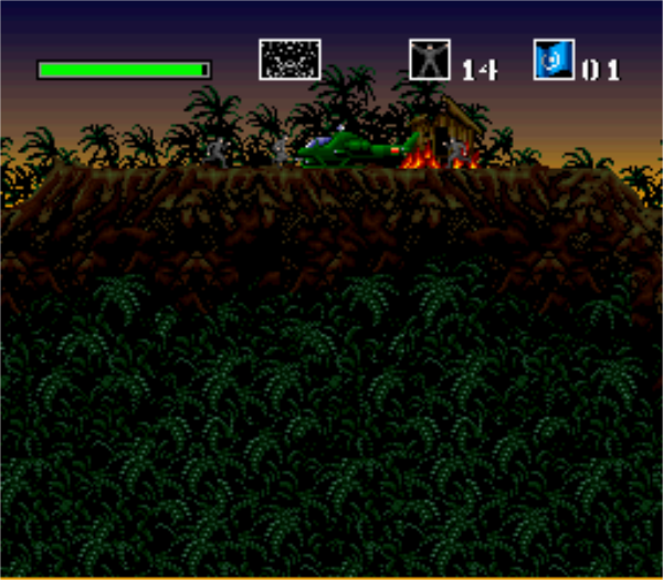 SNES Screenshots