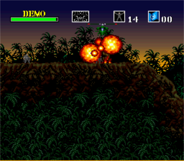 SNES Screenshots