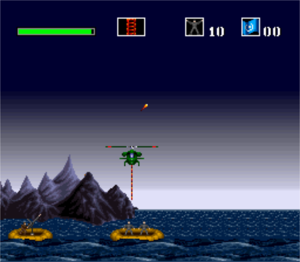 SNES Screenshots