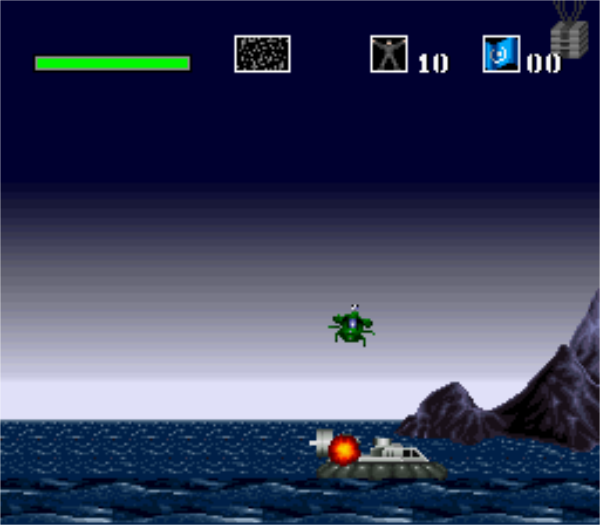 SNES Screenshots