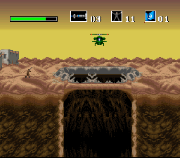 SNES Screenshots