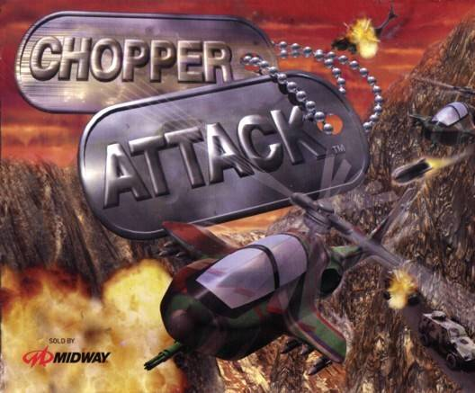 Chopper Attack