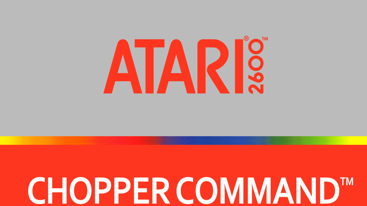 Chopper Command