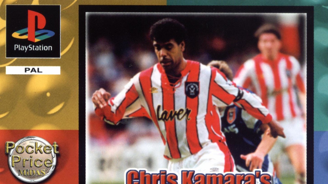 Chris Kamara's Street Soccer