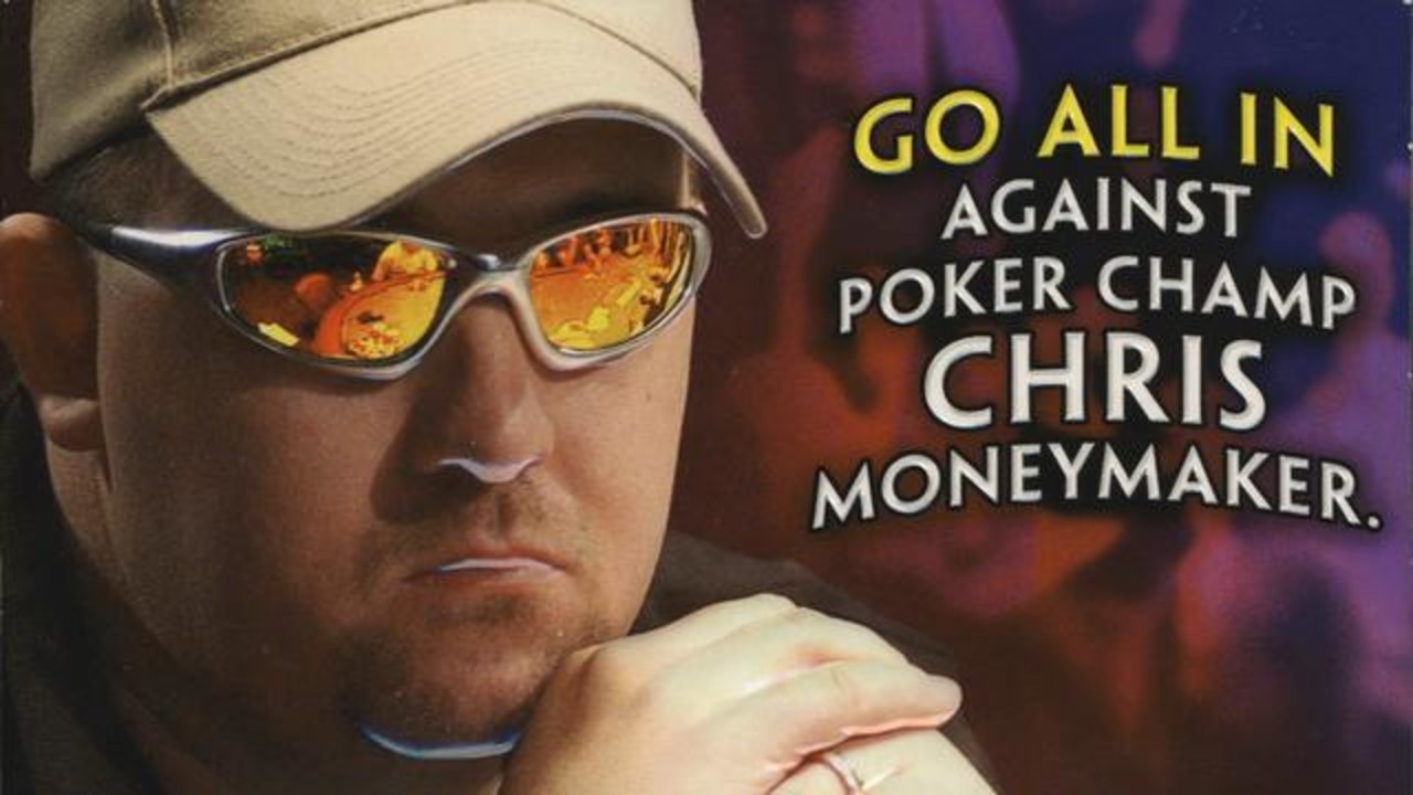 Chris Moneymaker's World Poker Championship