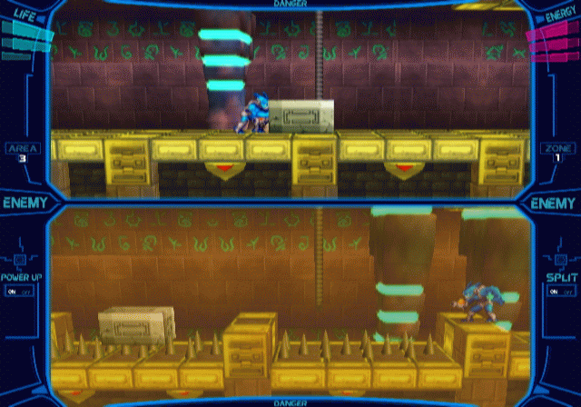 Chronos Twins DX