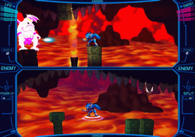 WII Screenshots