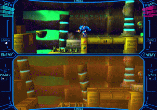 WII Screenshots