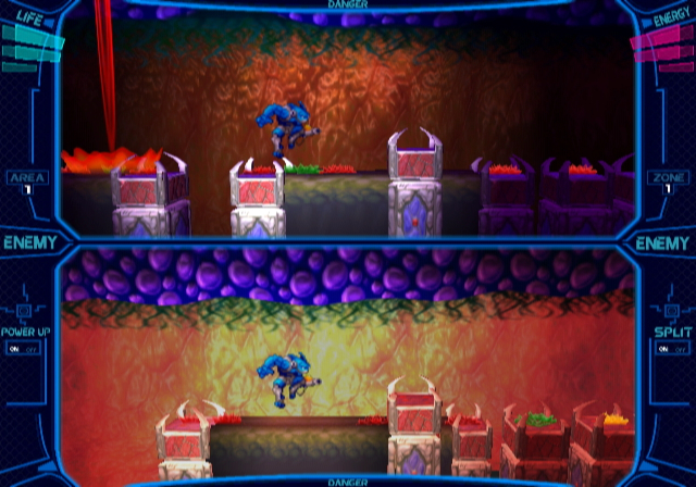 WII Screenshots