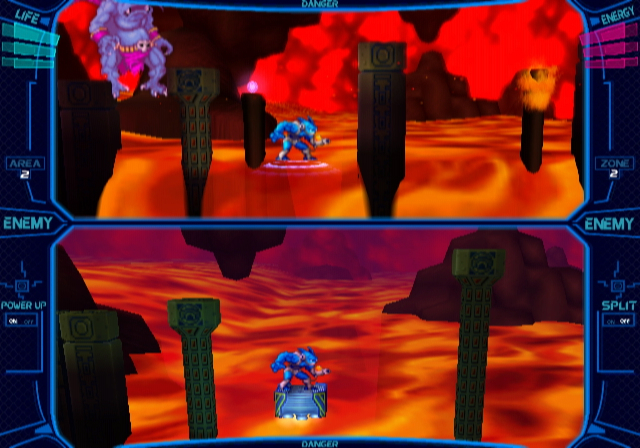 WII Screenshots