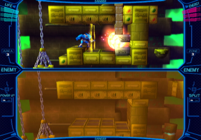 WII Screenshots