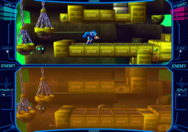 WII Screenshots