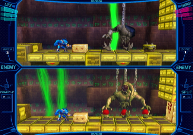 WII Screenshots