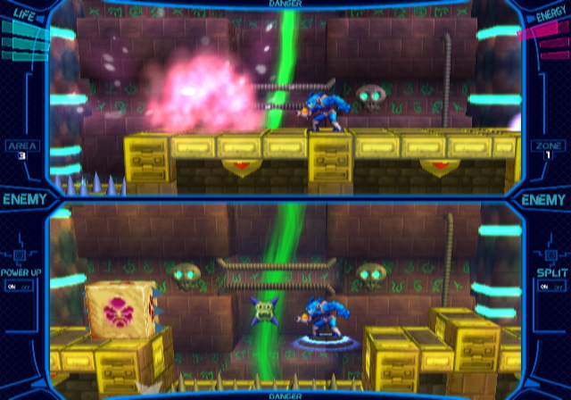 WII Screenshots