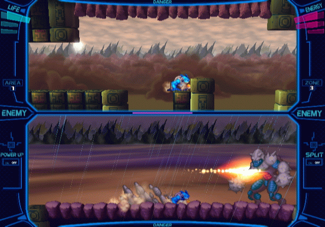 WII Screenshots