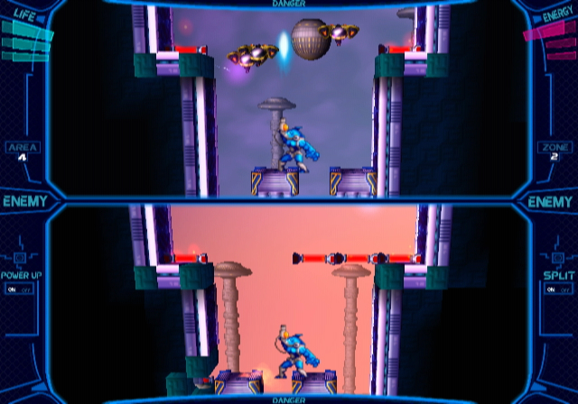 WII Screenshots