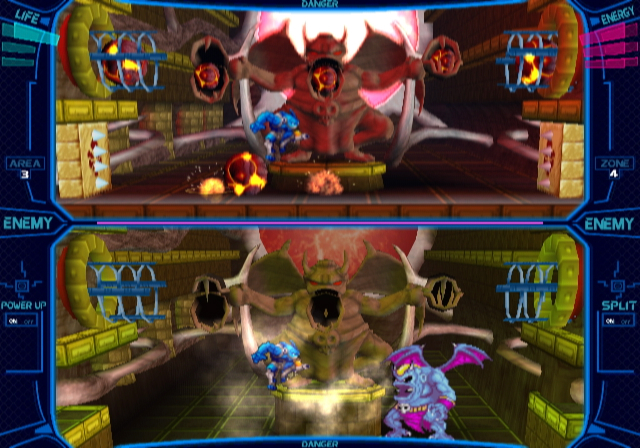 WII Screenshots