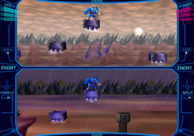 WII Screenshots