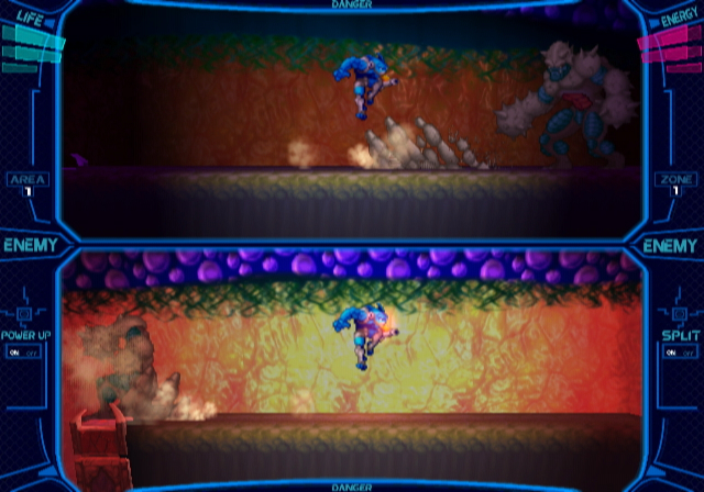 WII Screenshots