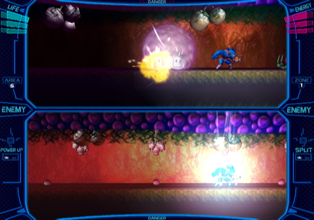 WII Screenshots
