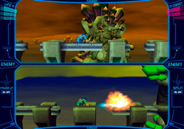 WII Screenshots