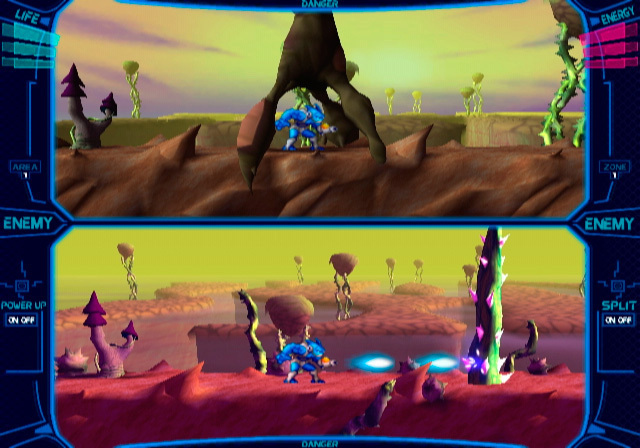 WII Screenshots