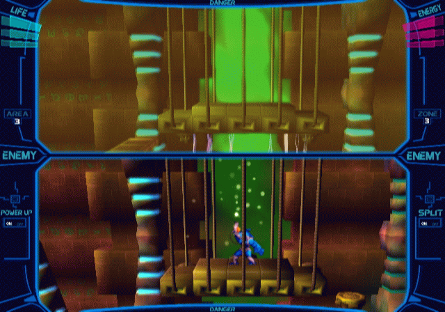 WII Screenshots