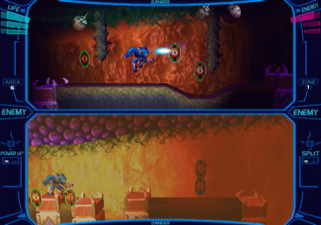 WII Screenshots