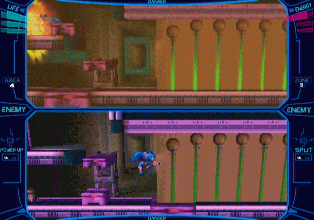 WII Screenshots