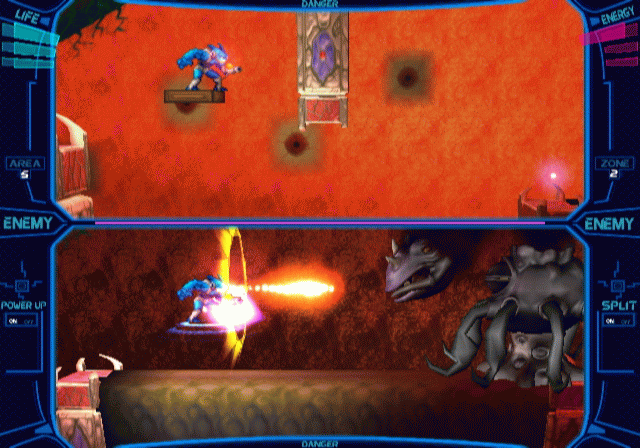 WII Screenshots