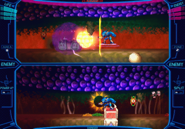 WII Screenshots