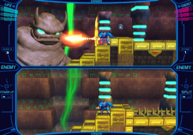 WII Screenshots
