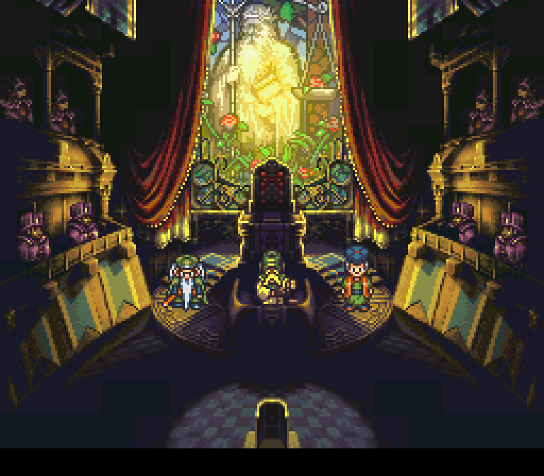 SNES Screenshots