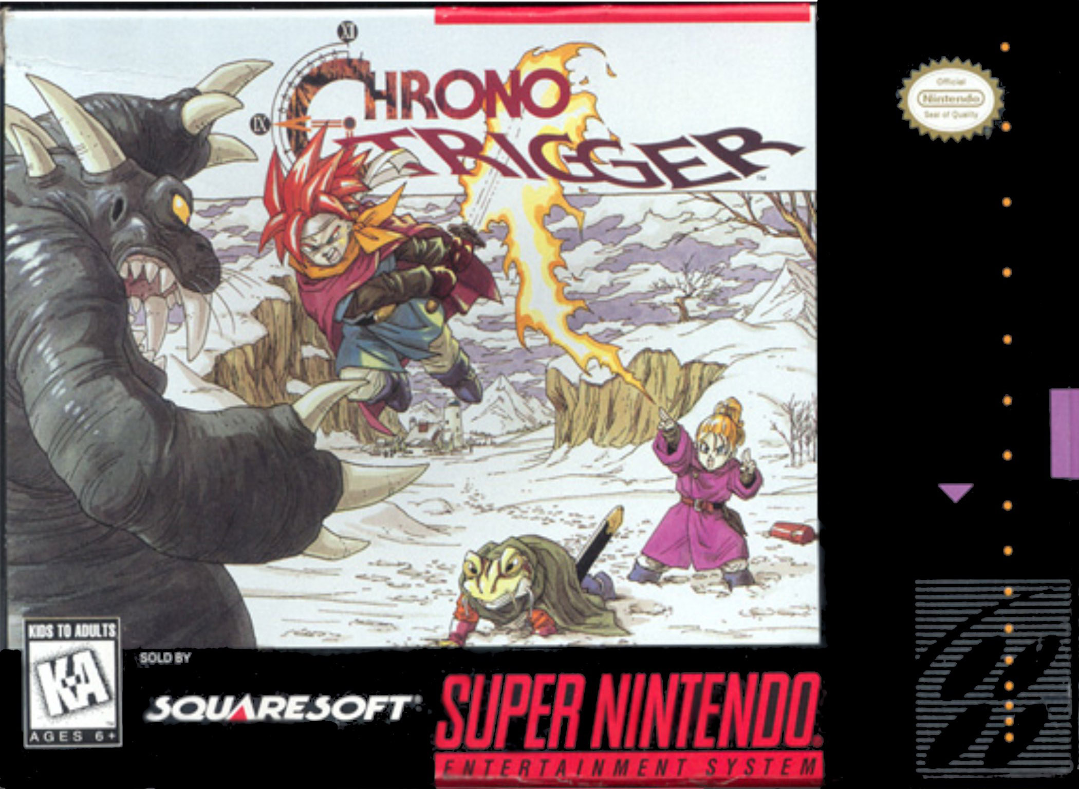 Box Art