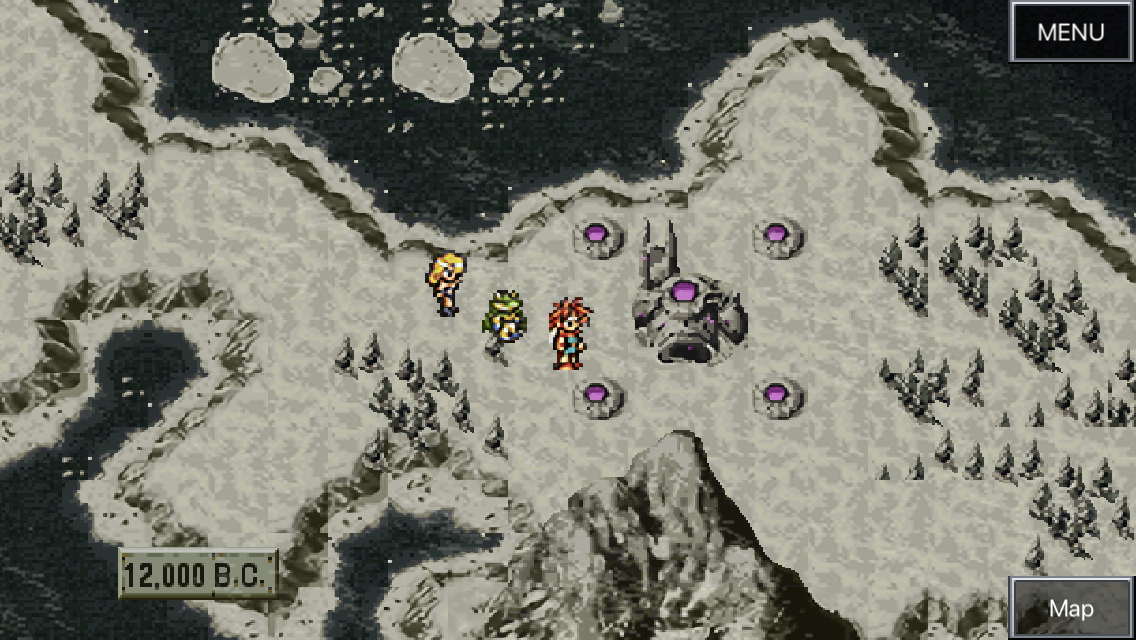 iOS Screenshots