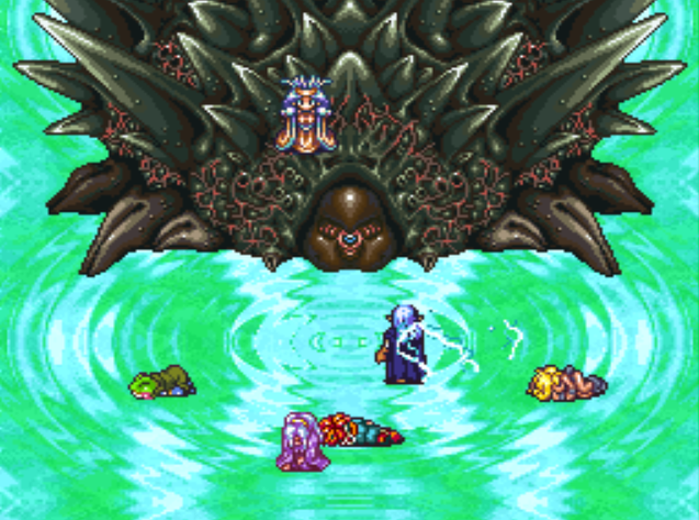 PS1 Screenshots