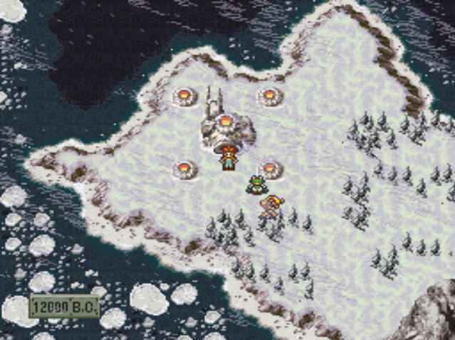 PS1 Screenshots