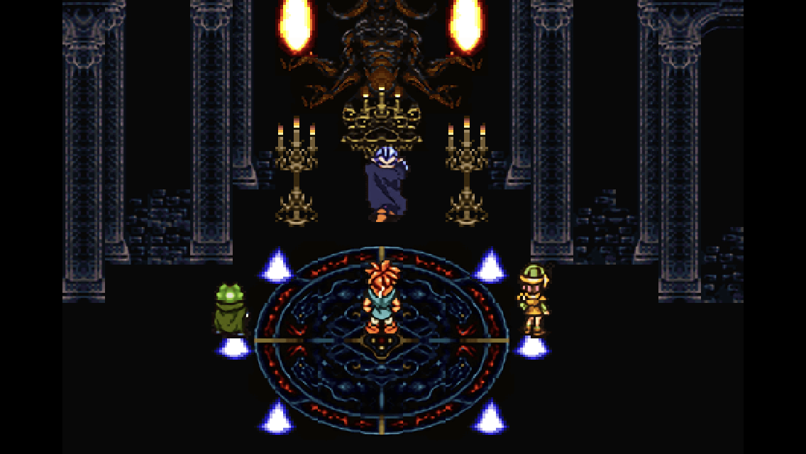 iOS Screenshots