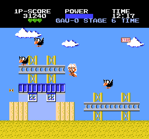 NES Screenshots
