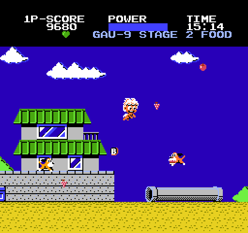 NES Screenshots