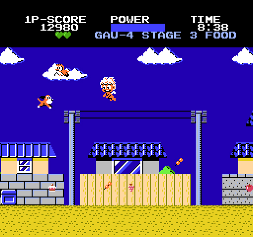 NES Screenshots