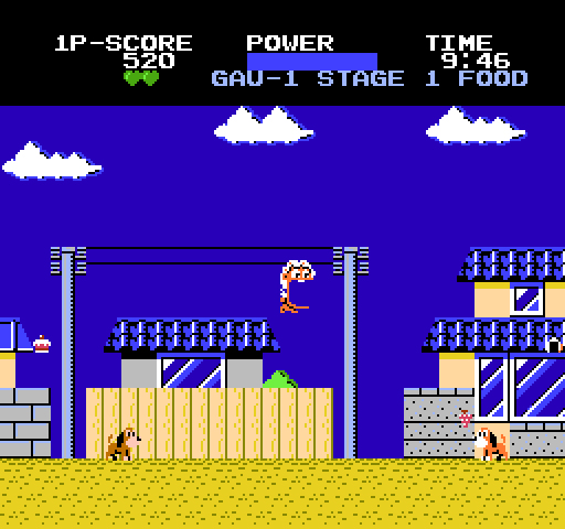 NES Screenshots