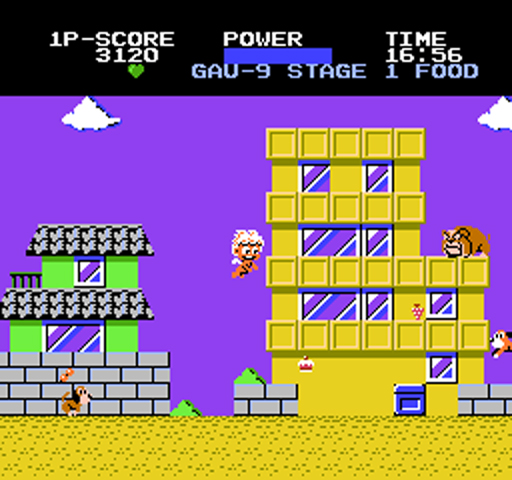 NES Screenshots