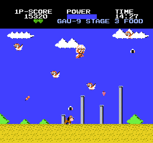 NES Screenshots