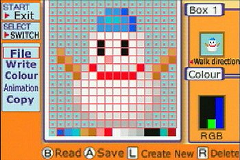 GBA Screenshots