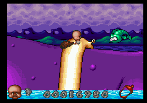 GEN Screenshots