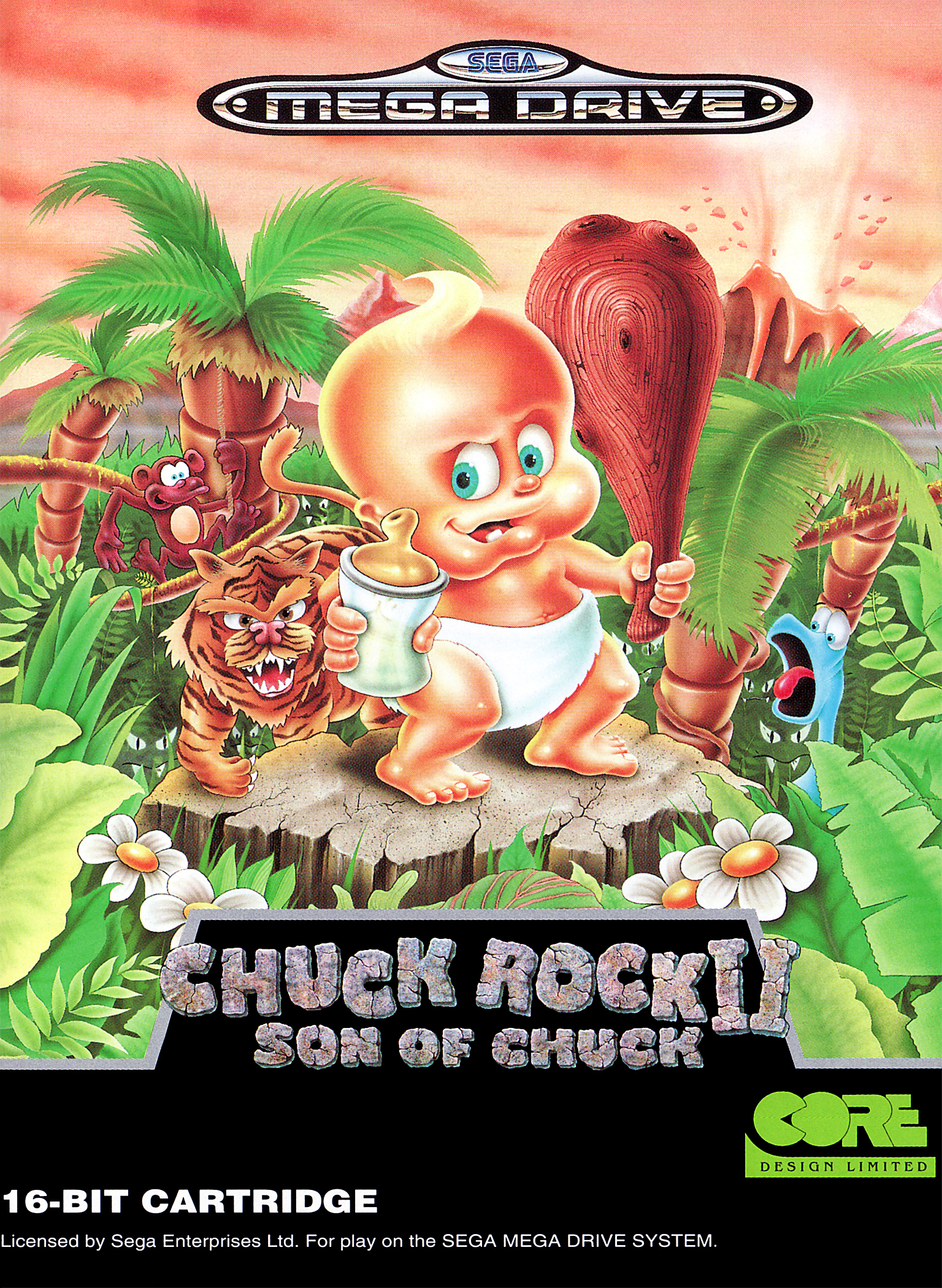 Box Art