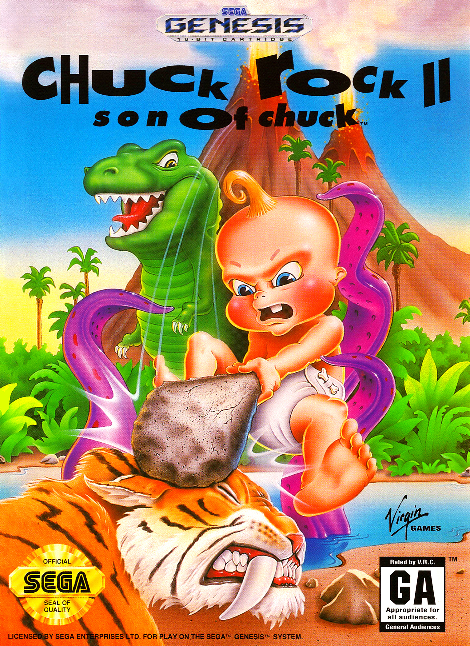 Box Art
